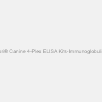 Nori® Canine 4-Plex ELISA Kits-Immunoglobulins